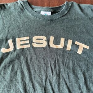 Vintage Green Portland Oregon tee